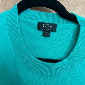 J.Crew Cashmere Sweater